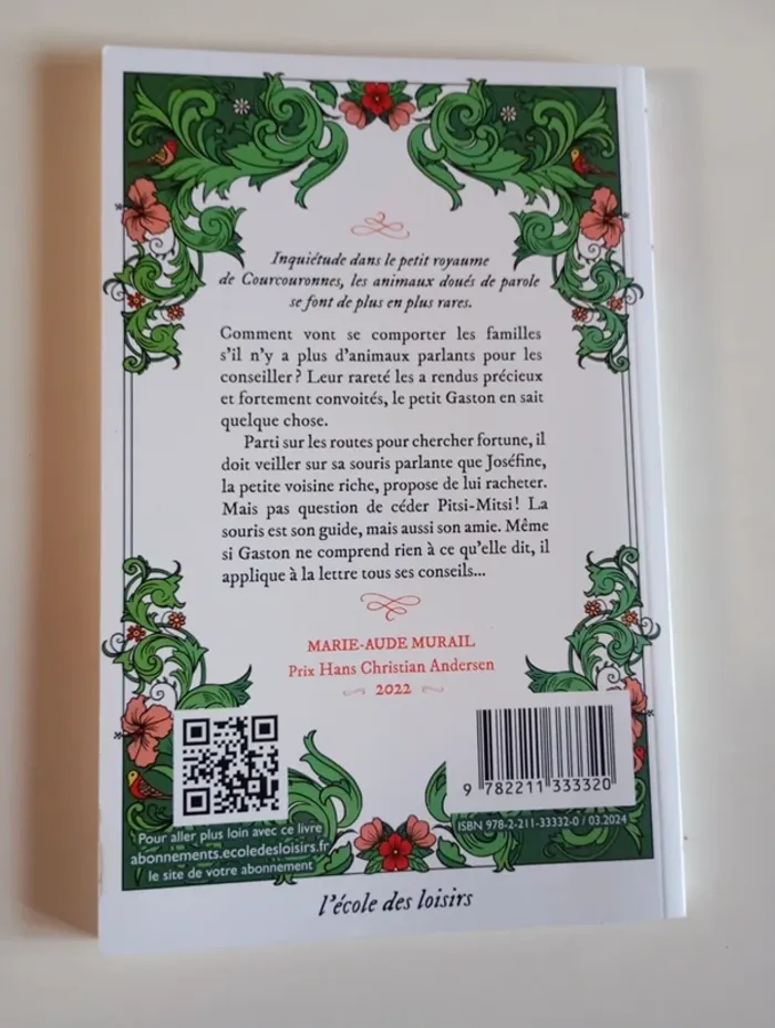 Pitsi-Mitsi - Ecole des Loisirs - photo numéro 2