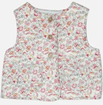 Cyrillus Veste sans manche 18 mois