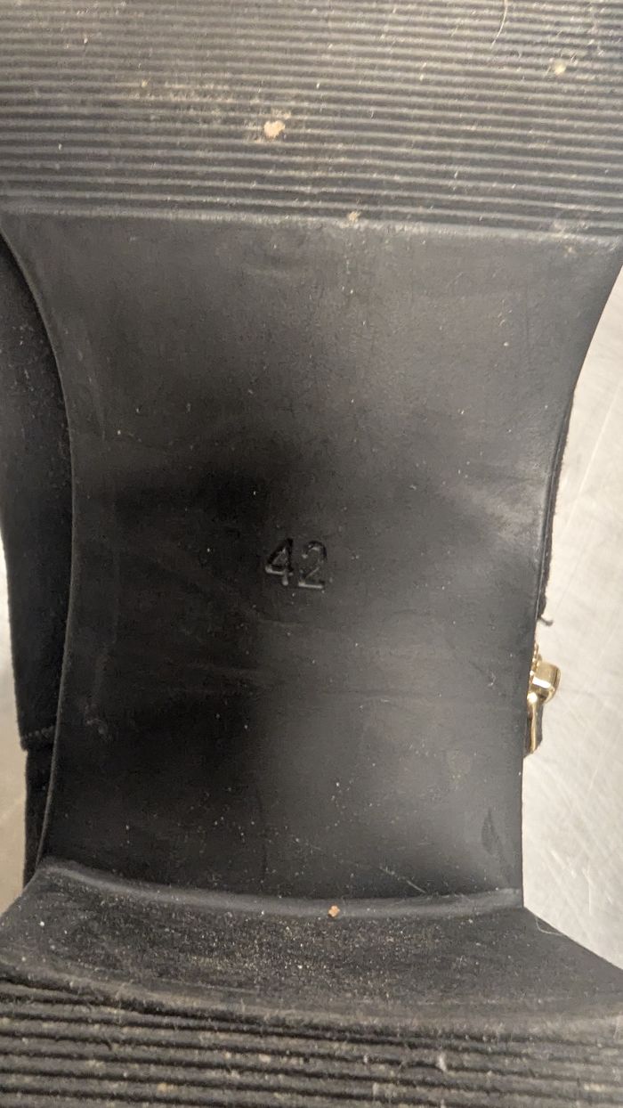 Bottine - photo numéro 6