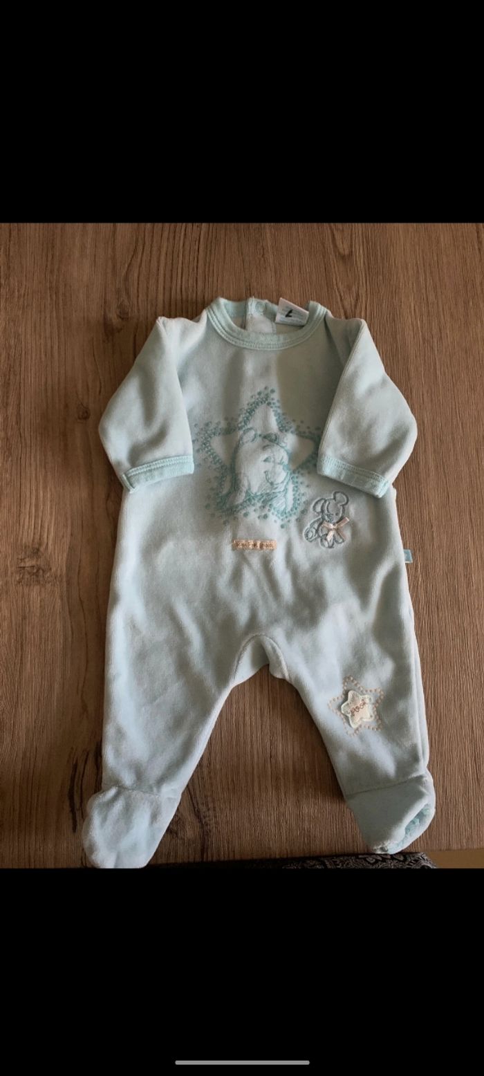 👣 pyjamas bébé 👣 - photo numéro 2