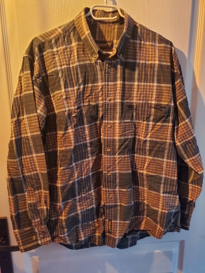 Chemise Timberland