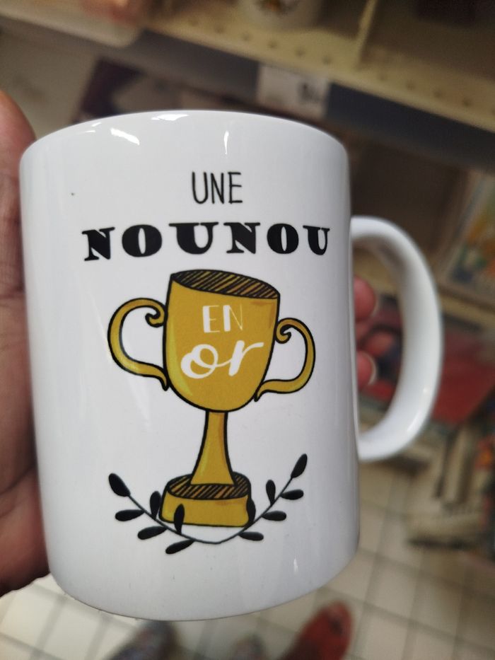 Kdo nounou