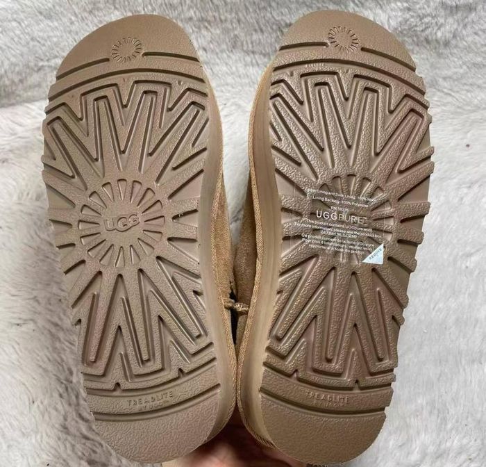 Uggs mini camel P40 - photo numéro 3