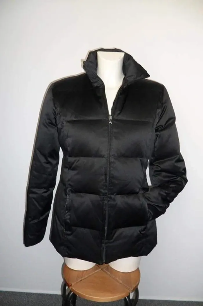 ZARA - Veste / manteau matelassé(e) - photo numéro 2