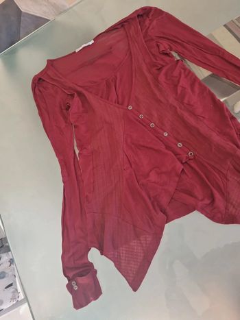 Tunique ddp taille s