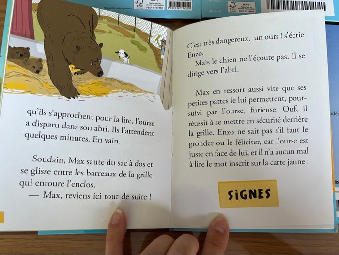 Lot de livres Mes premières enquêtes - photo numéro 3