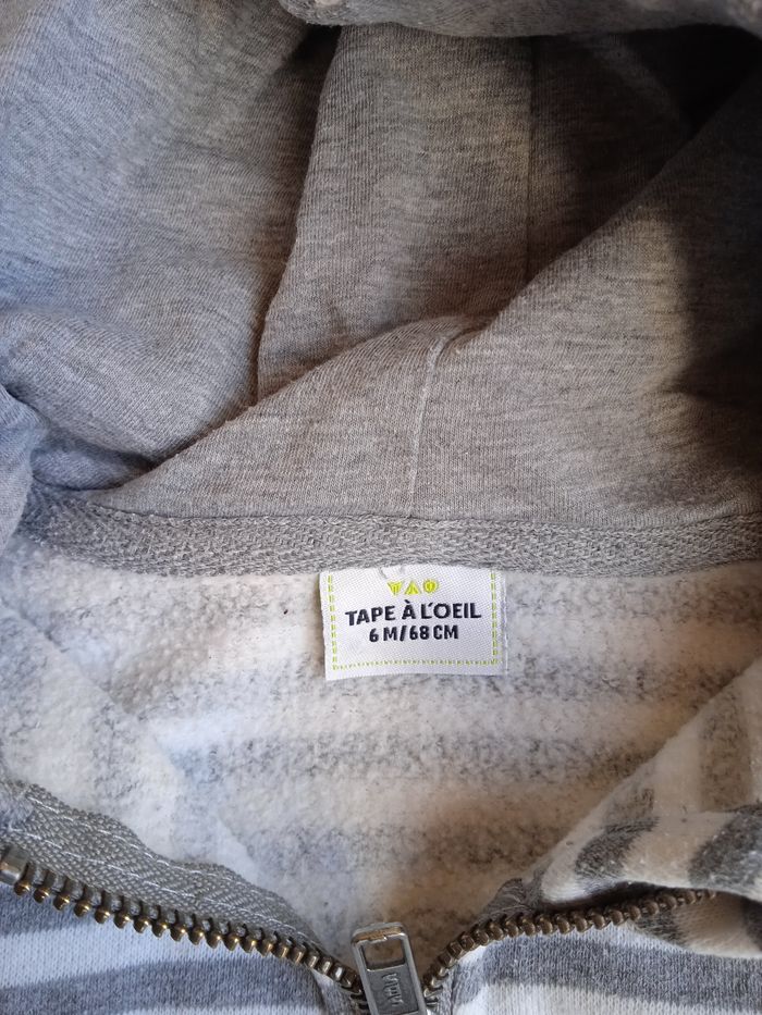 Lot de gilets - photo numéro 6