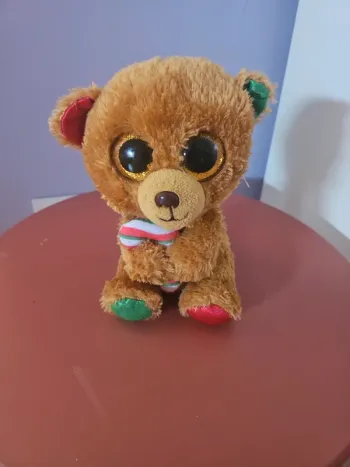 Peluche Ty Bella