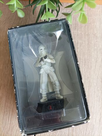 Figurine Snowtrooper Star Wars Altaya