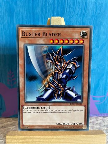 LDK2-FRY12 - Buster Blader - Yu-Gi-Oh!