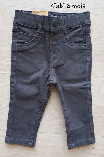 Jeans slim kiabi