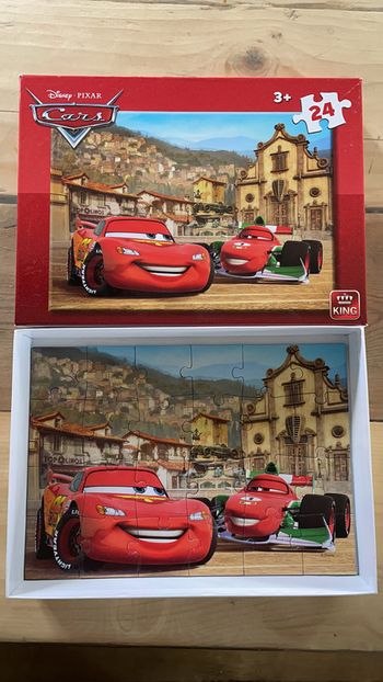 Puzzle 24 pièces Disney