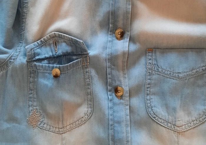 Chemise manches courtes - photo numéro 5