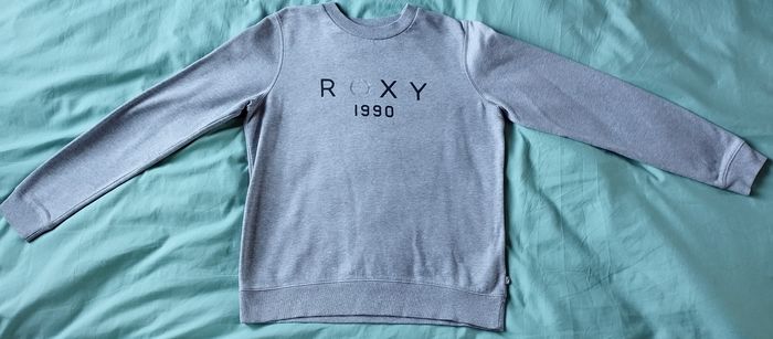 Sweat femme Roxy (taille M) en excellent état, comme neuf - photo numéro 2