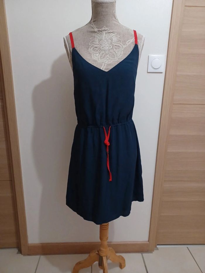 robe tommy jeans 36