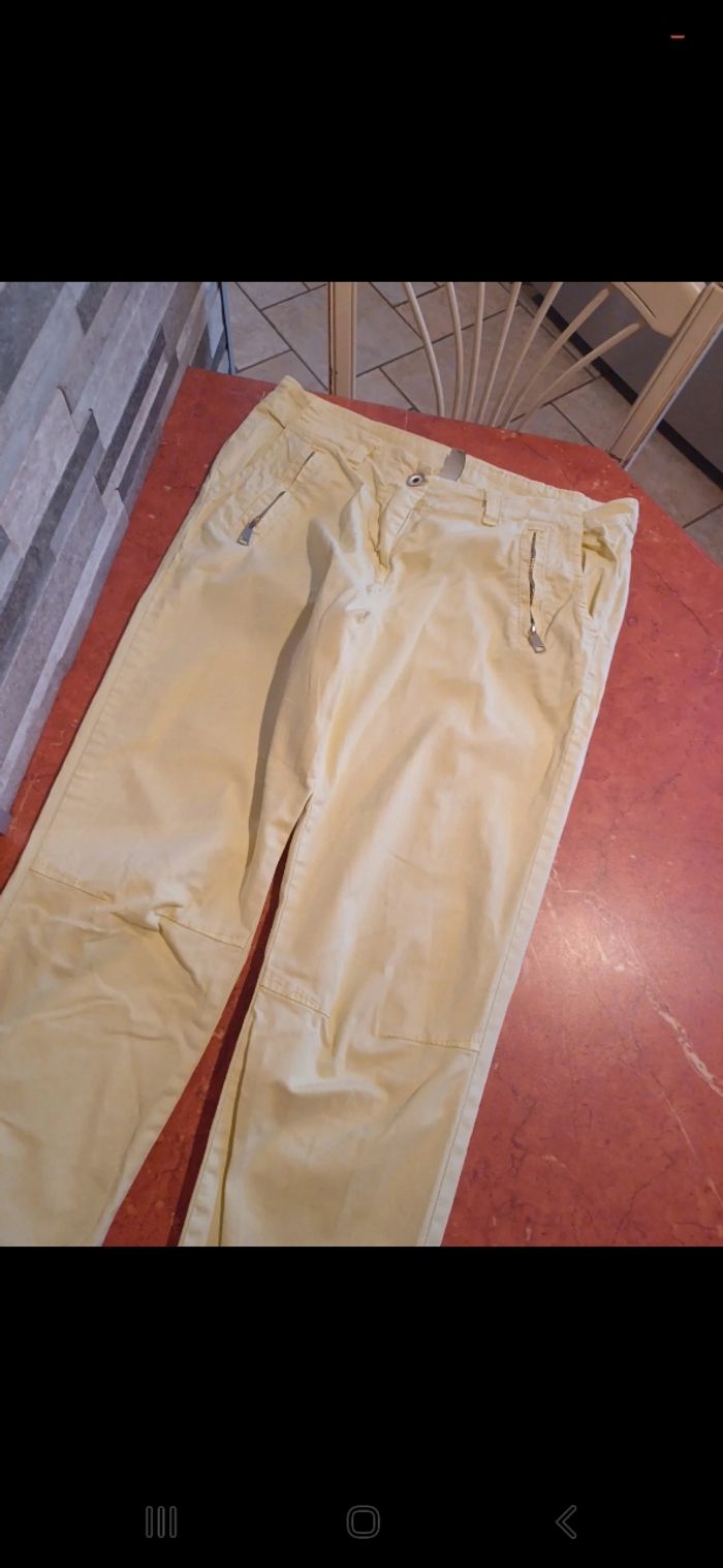 Pantalon femme taille 42