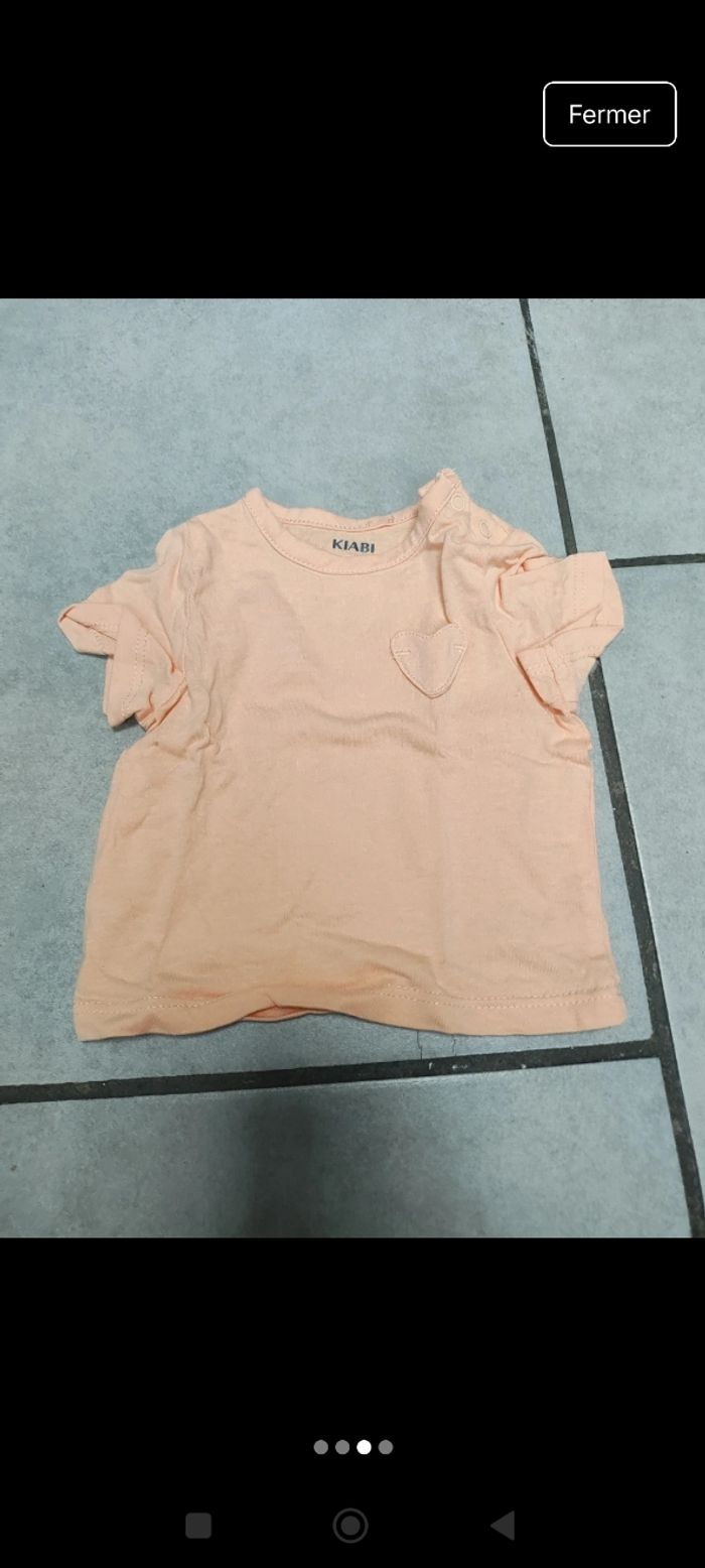 Maillot bébé 1 mois - photo numéro 3