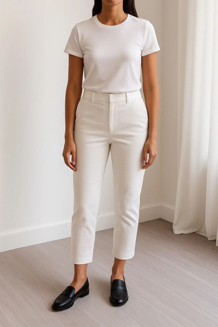 Pantalon classe de costume Promod