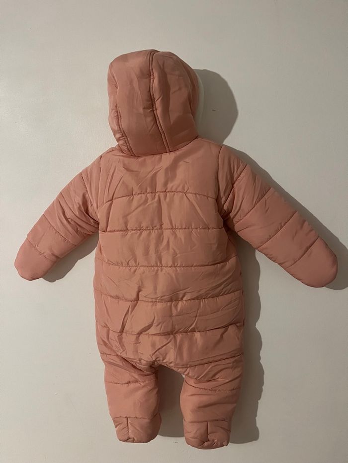 Combinaison hiver 6 mois