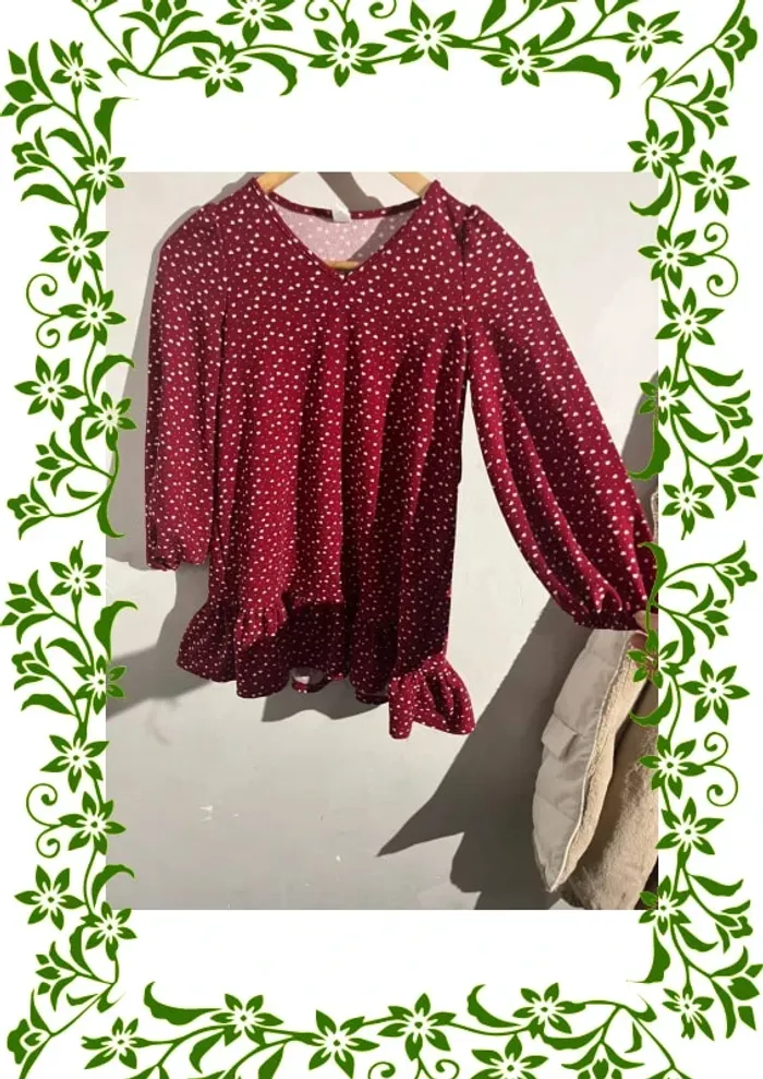 Robe fluide 10 ans - photo numéro 2