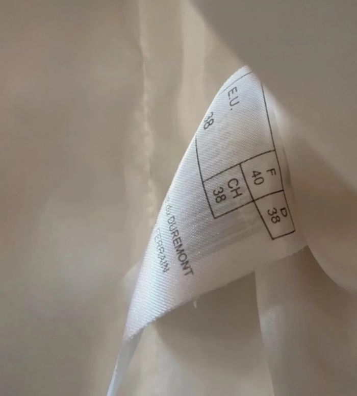 Veste trench xanaka - photo numéro 4