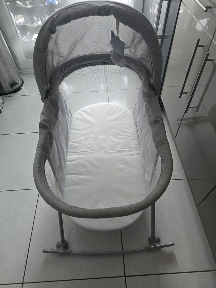 Lit bébé kinderkraft - photo numéro 3