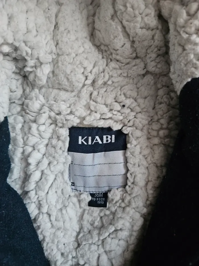 Manteau kiabi - photo numéro 2