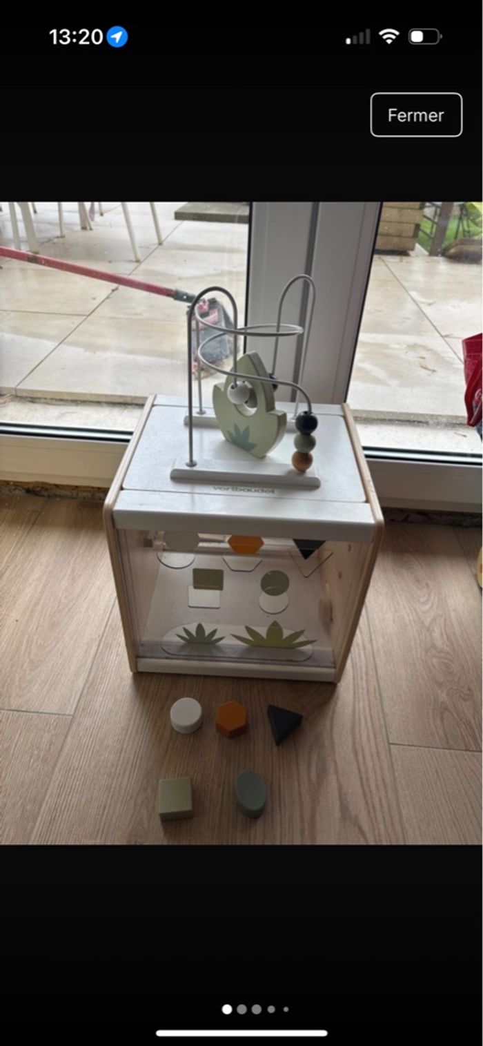 Cube d’activités - photo numéro 5