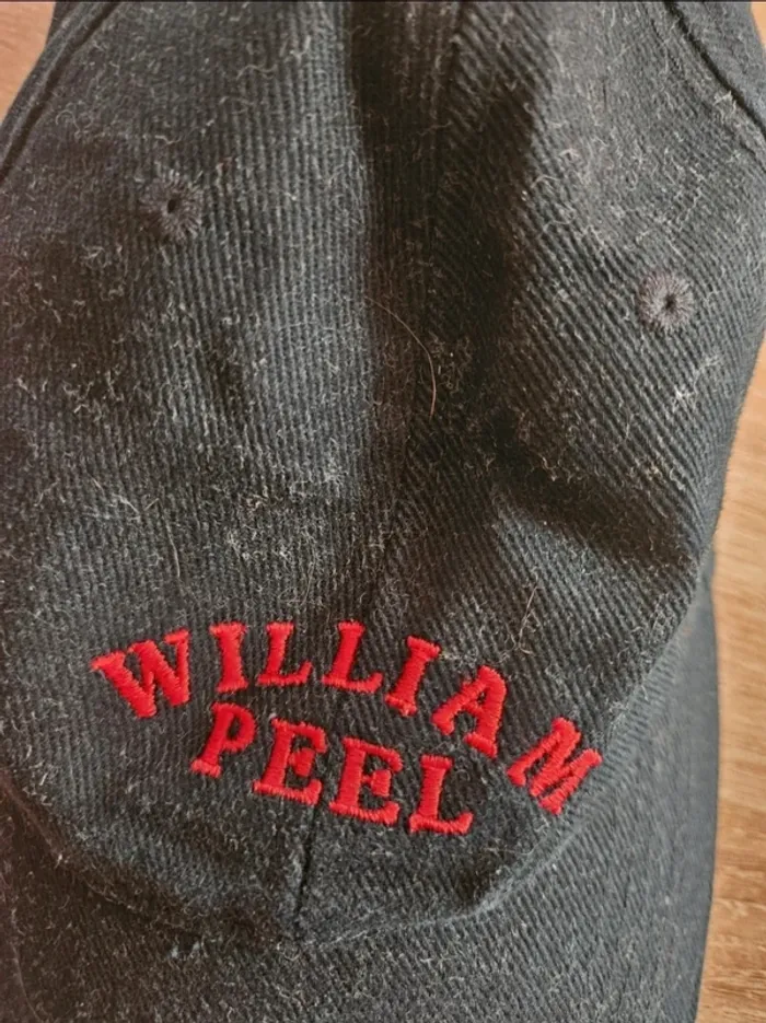 Casquette homme "William peel " - photo numéro 2