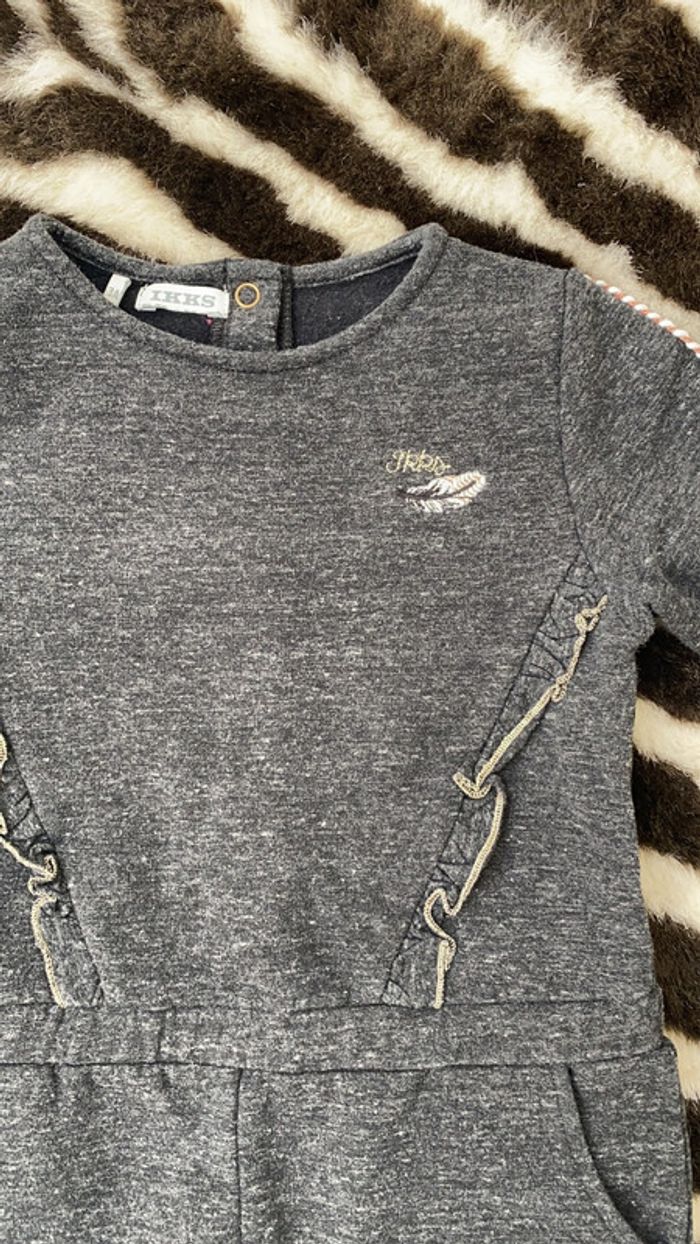 Combinaison Ikks 3 ans (94) - photo numéro 2