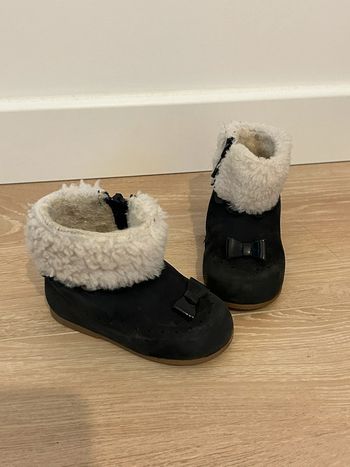 Bottines Jacadi taille 20