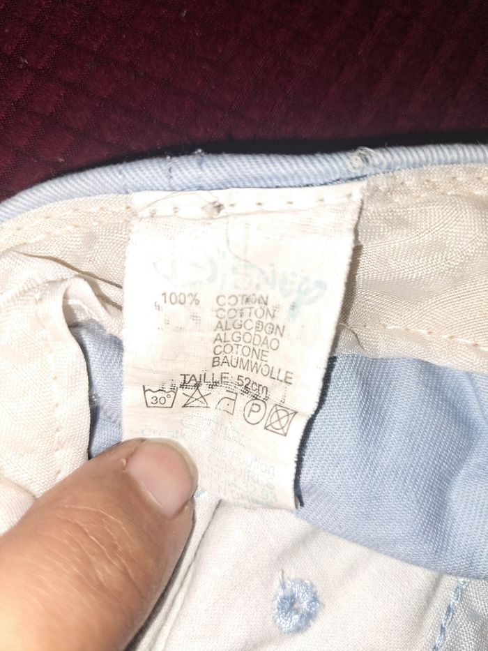 Casquette "Winnie l'ourson" - photo numéro 4