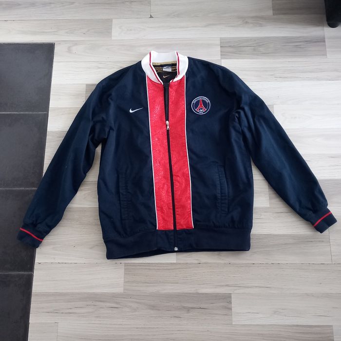 Veste homme Paris-Saint-Germain Nike taille L