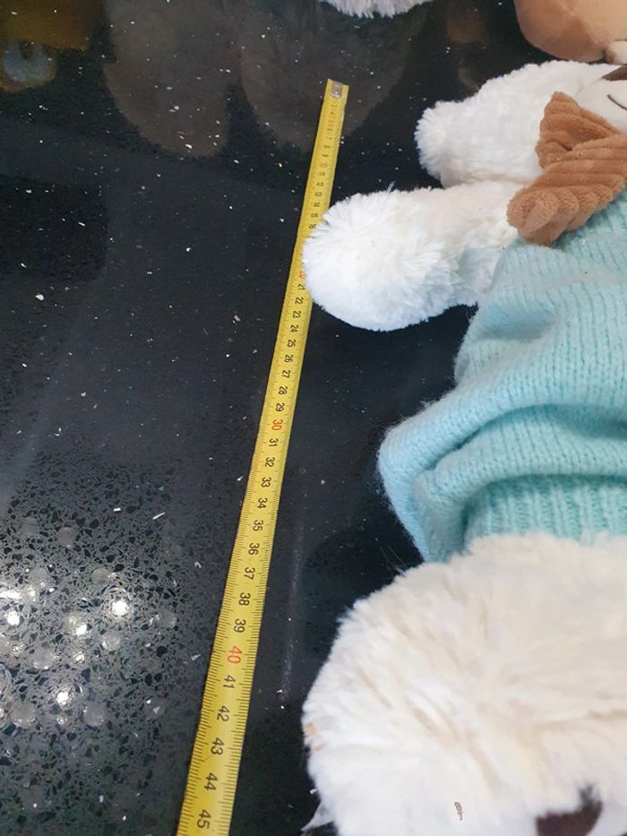 Peluche ourson - photo numéro 5