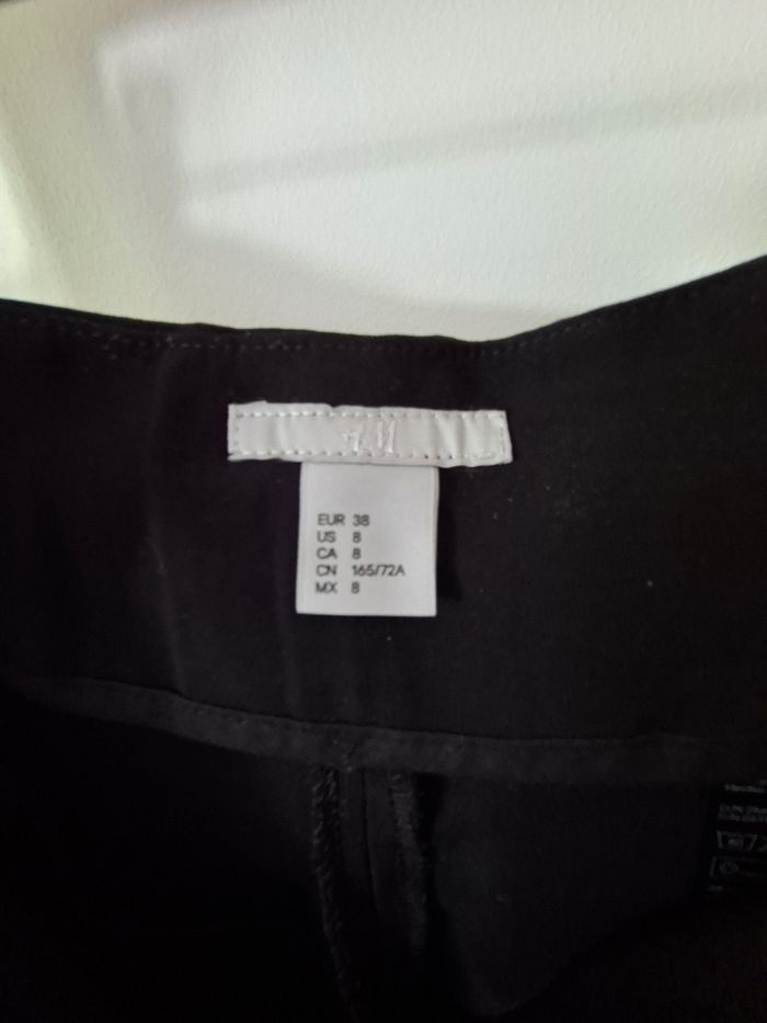 Short taille haute H&M 38 - photo numéro 5