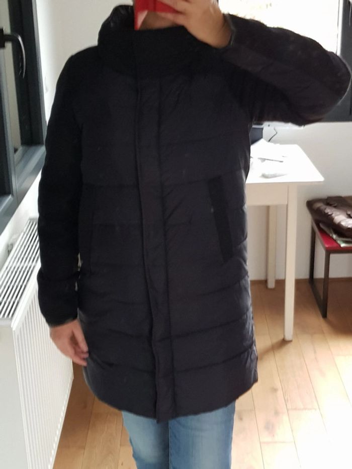 Doudoune mi-longue taille 40 - photo numéro 9