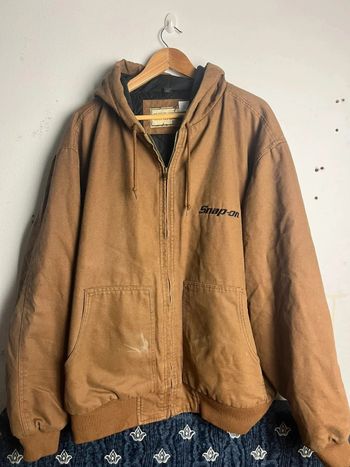 Jaqueta de trabajo harrington xl