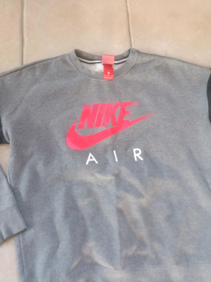 Magnifique pull Nike homme - photo numéro 4