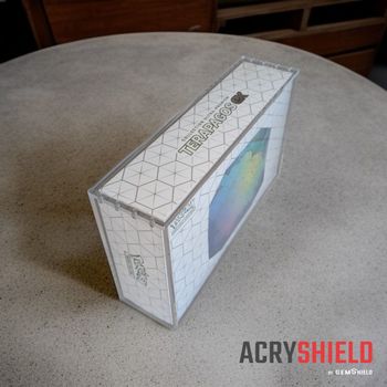 Protection acrylique premium pour UPC Terapagos