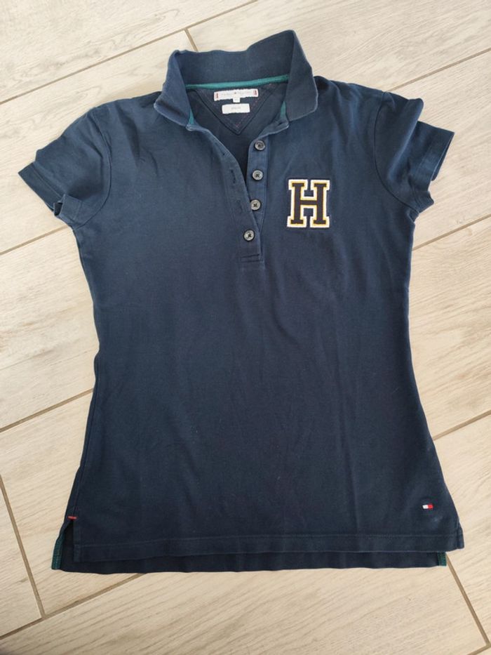Polo tommy Hilfiger - photo numéro 2
