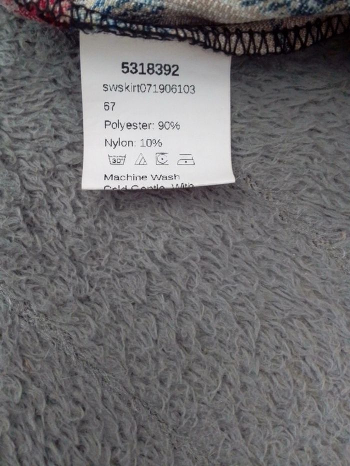 Mini jupe taille L - photo numéro 6