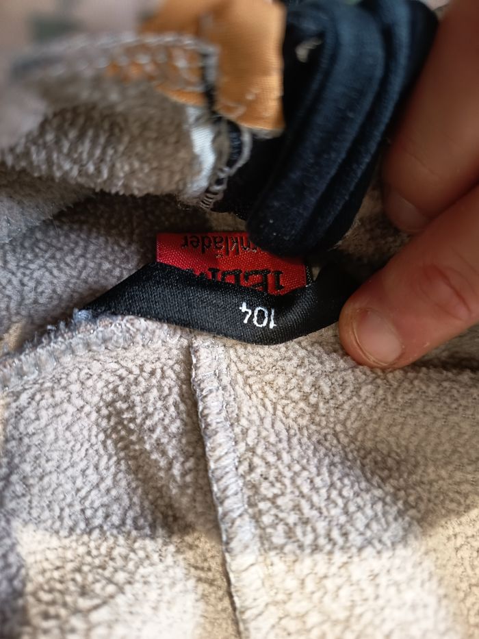 Combinaison ielm - photo numéro 2