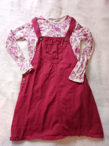Ensemble robe fille