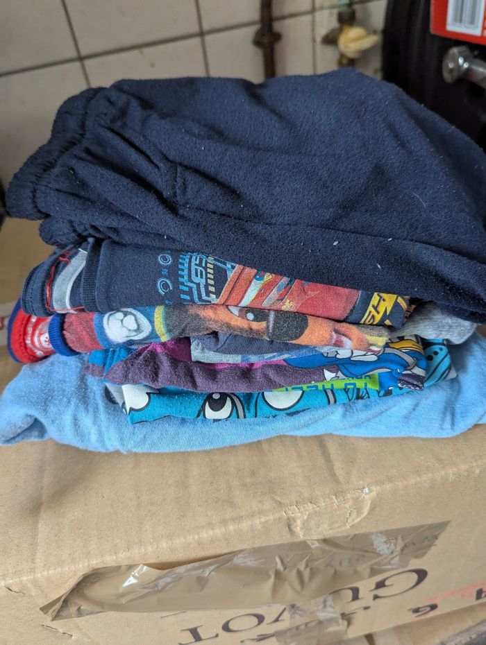 Lot vêtements garçon 4,5,6 ans - photo numéro 4