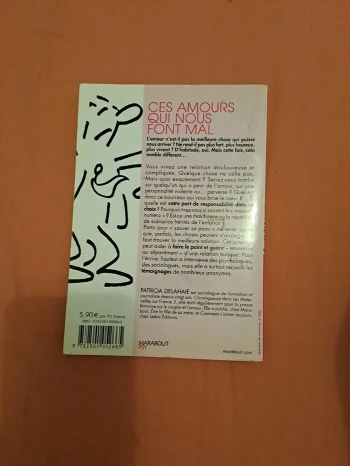 Livre c'est amours qui nous font du mal - photo numéro 2