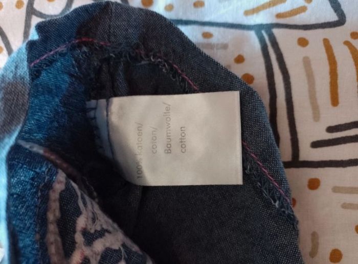 Robe bébé fille - photo numéro 4