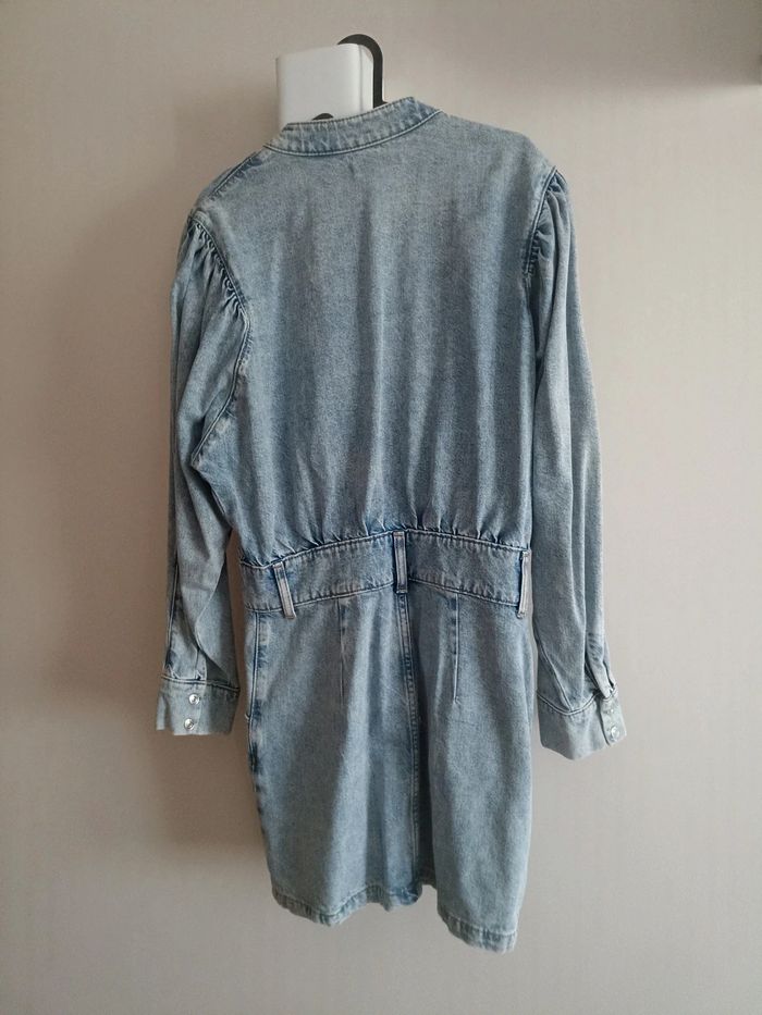 Vestido vaquero Mango - photo numéro 2