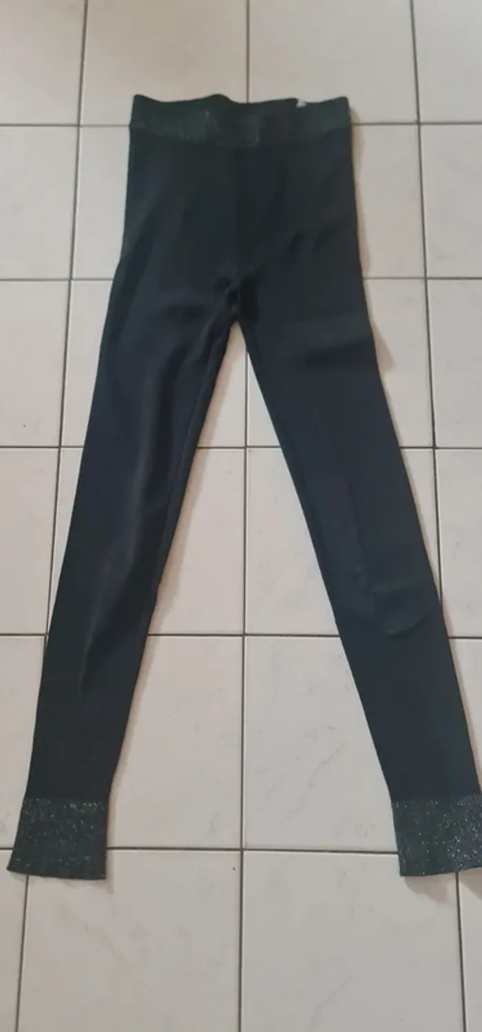 Legging epais 11/12ans