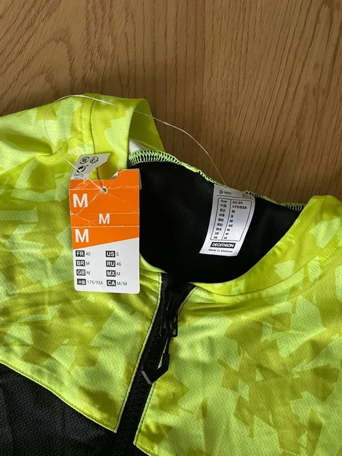 Maillot de vélo - photo numéro 2