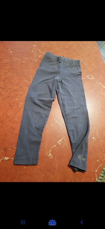 Legging fille taille 4 ans